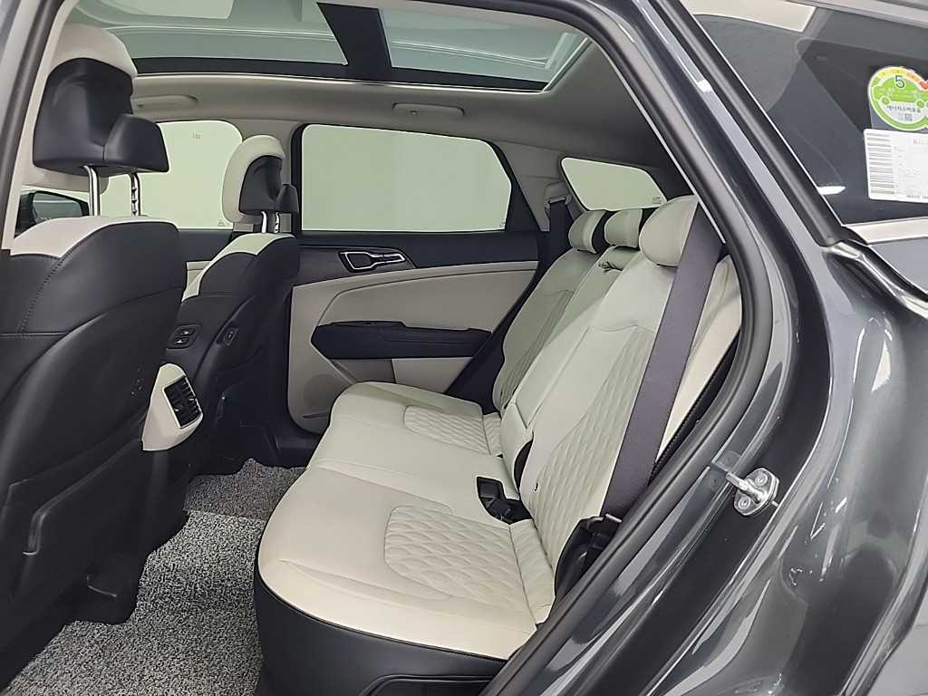 KIA Sportage - Vista 12