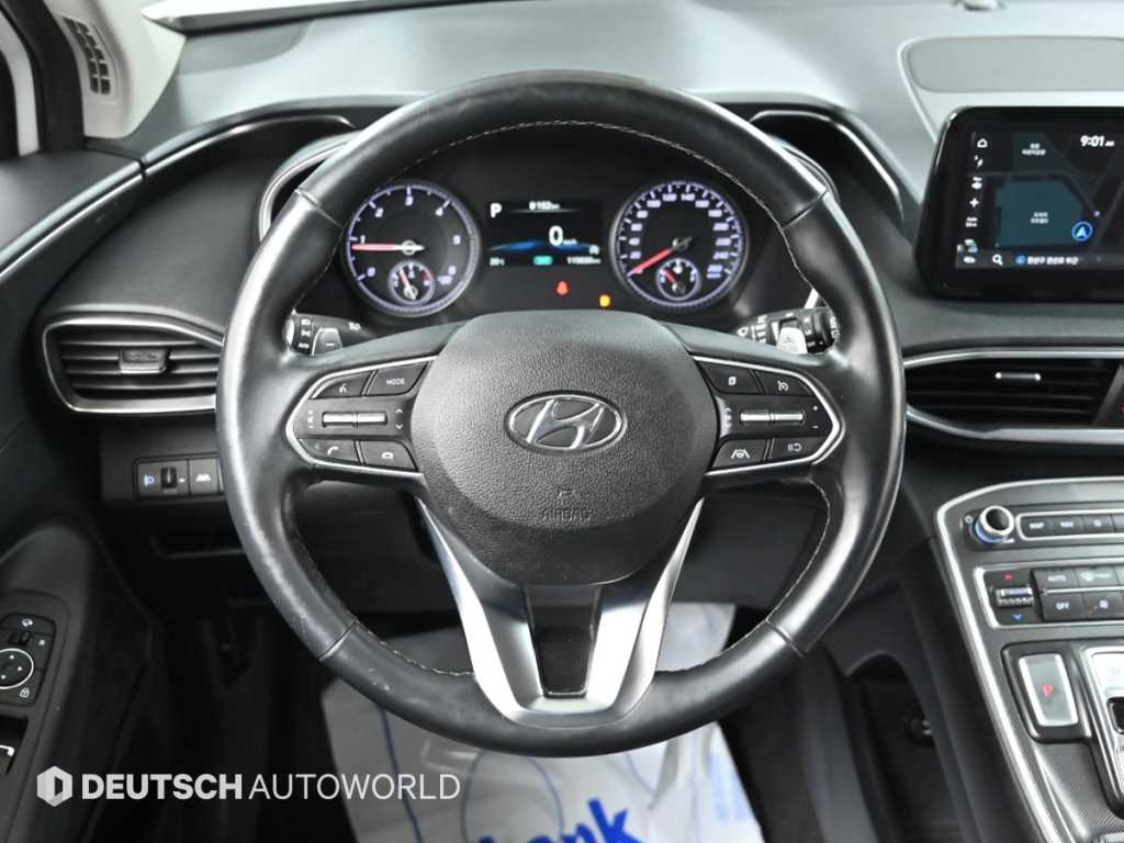 HYUNDAI Santa Fe 2021 - Importación desde Corea - HF Imports Iquique - Foto 13