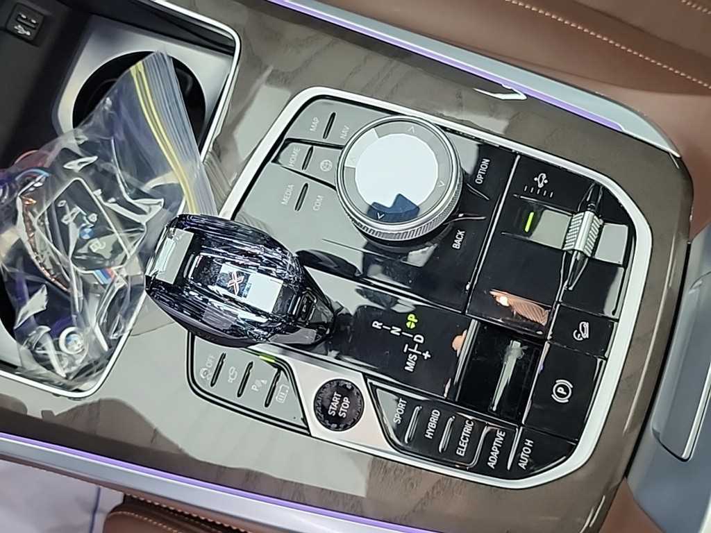 BMW X5 - Vista 8