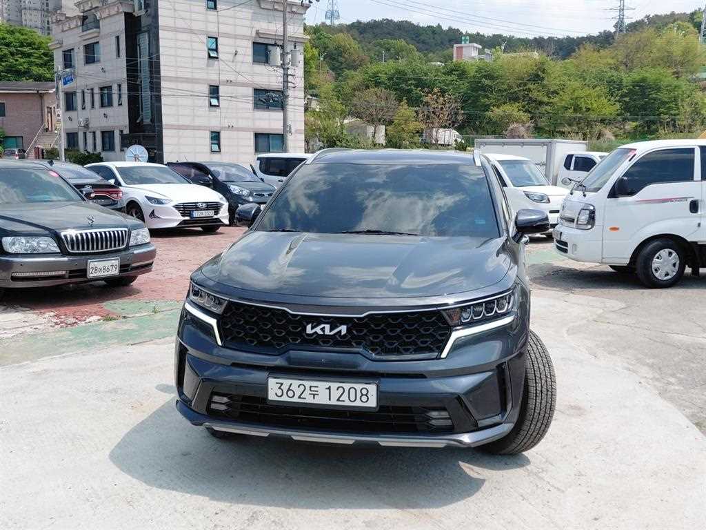 KIA Sorento - Vista 3