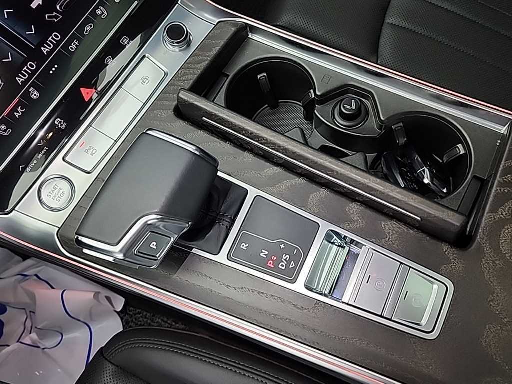 Audi A6 - Vista 8