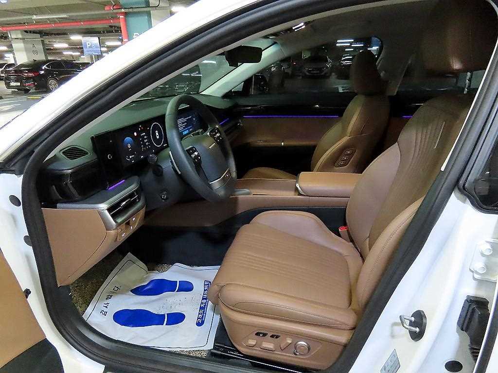 HYUNDAI Grandeur - Vista 6