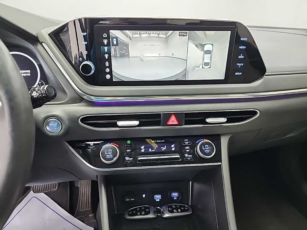 HYUNDAI Sonata - Vista 10