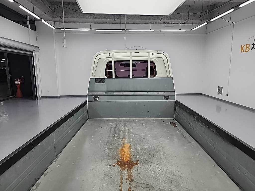 Small Truck Top_Powergate 2015 Blanco - Importación desde Corea - HF Imports Iquique - Foto 15