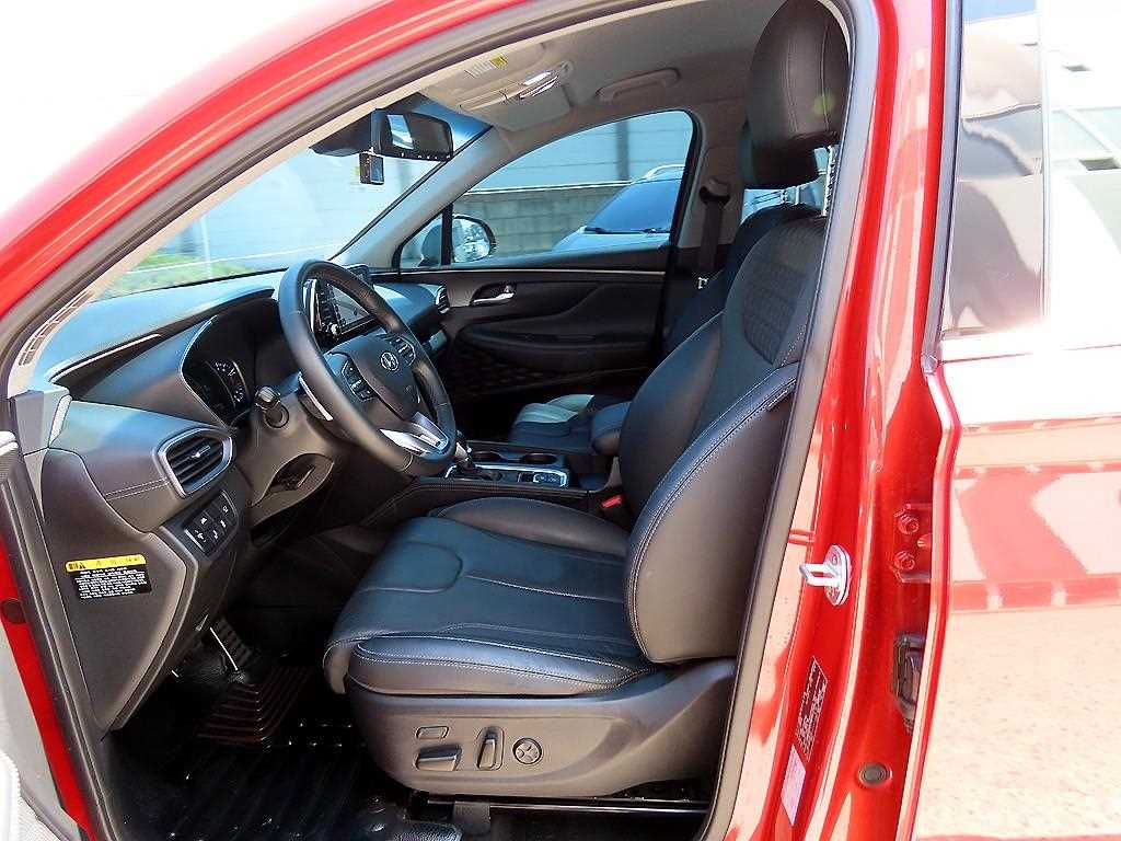 HYUNDAI Santa Fe - Vista 5