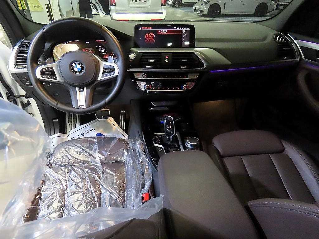BMW X3 - Vista 10