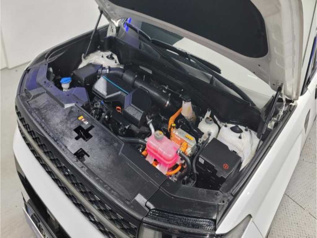 HYUNDAI Santa Fe - Vista 7