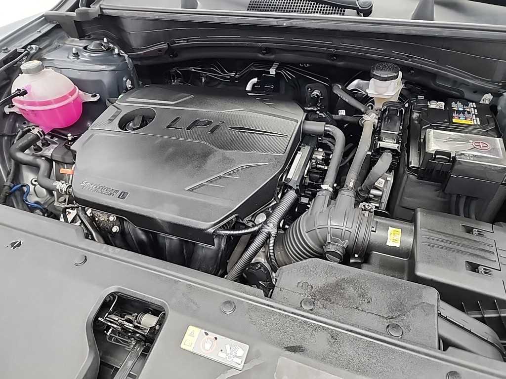 KIA Sportage - Vista 5