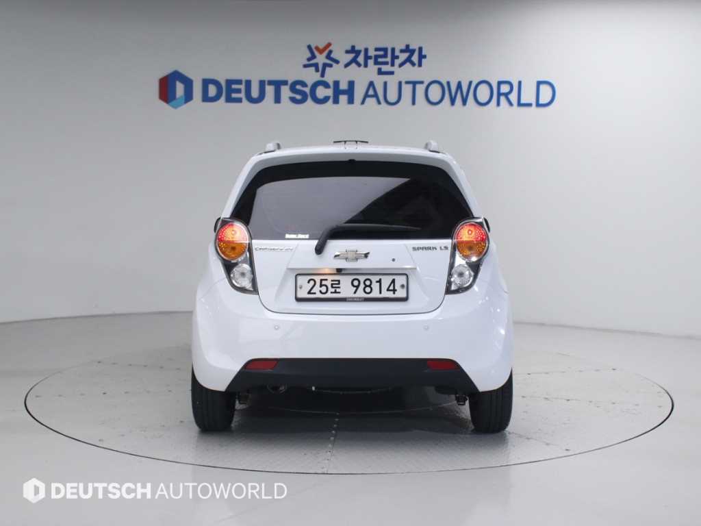 Chevrolet Spark - Vista 4