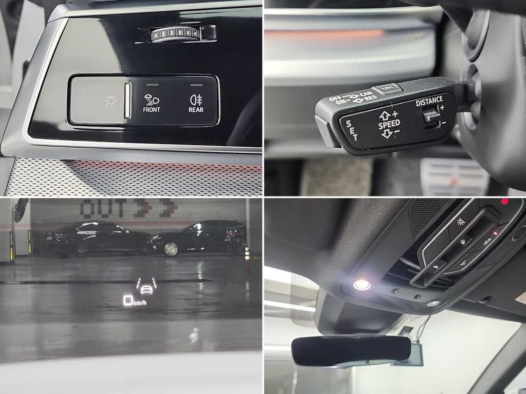 Audi Q8 2021 Blanco - Importación desde Corea - HF Imports Iquique - Foto 18