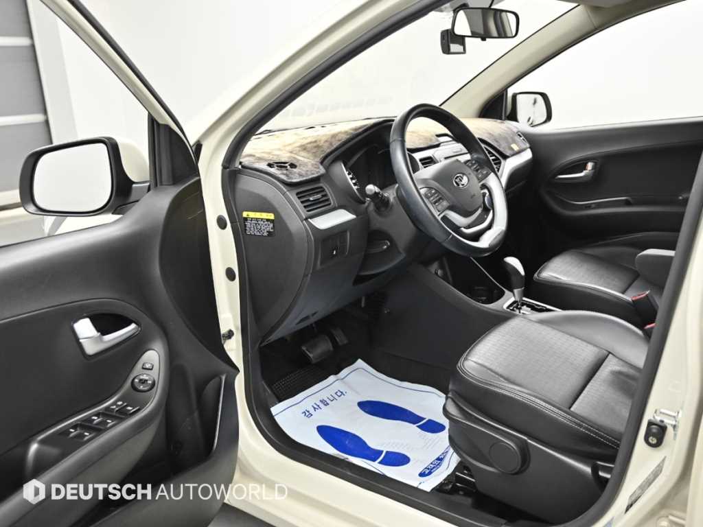 KIA Morning - Vista 11