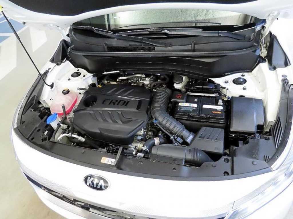 KIA Seltos 2021 Blanco - Importación desde Corea - HF Imports Iquique - Foto 19