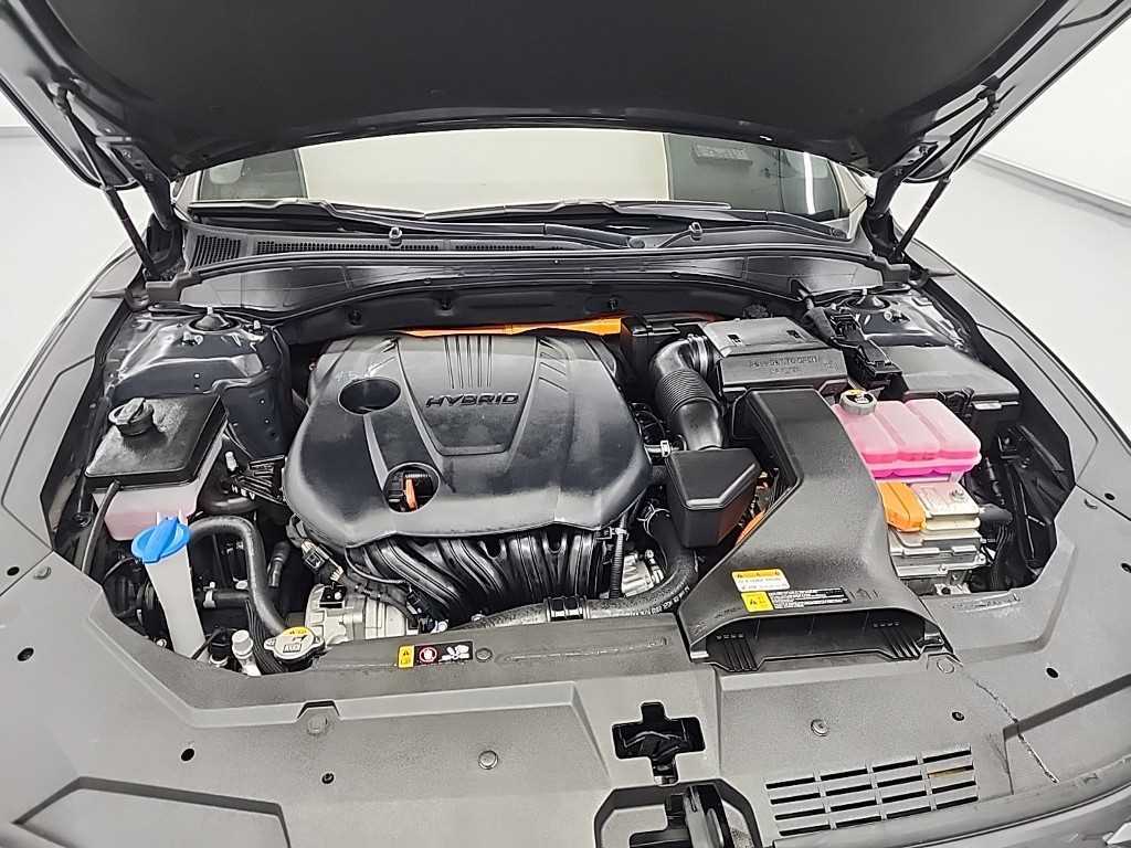 HYUNDAI Grandeur - Vista 5