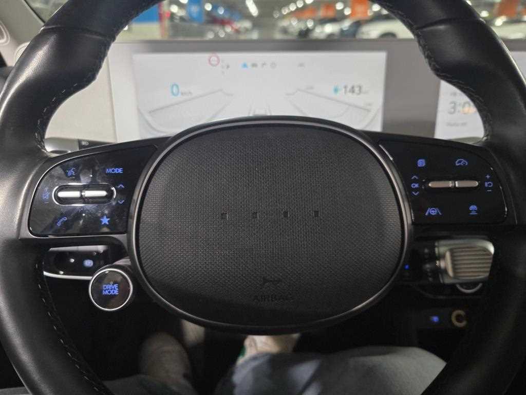 HYUNDAI Ioniq 5 - Vista 7