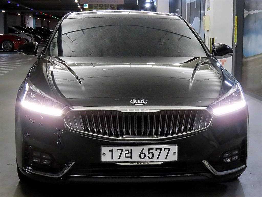KIA K7 - Vista 2