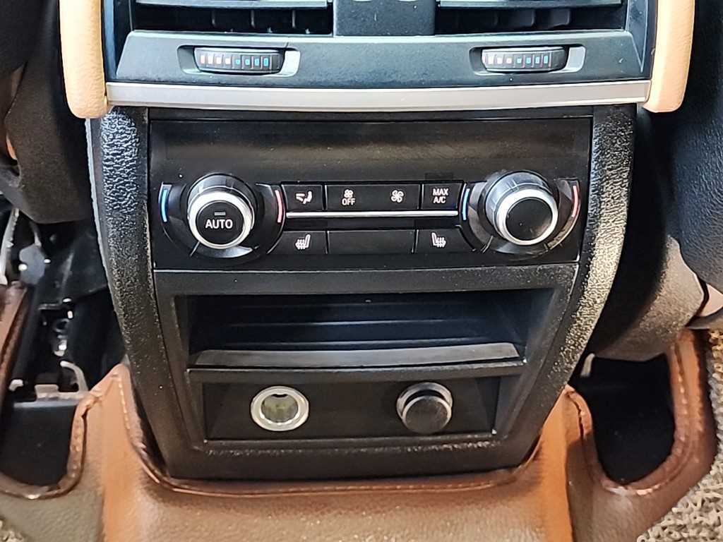 BMW X6 2018 Blanco - Importación desde Corea - HF Imports Iquique - Foto 13