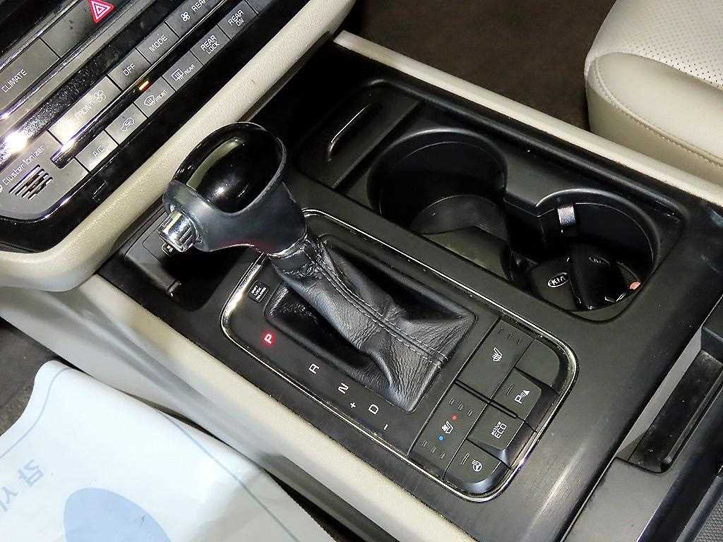 KIA Carnival - Vista 12