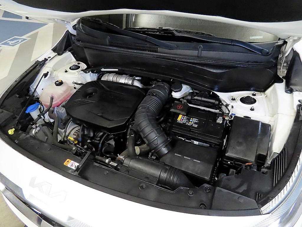 KIA Seltos 2023 Blanco - Importación desde Corea - HF Imports Iquique - Foto 19