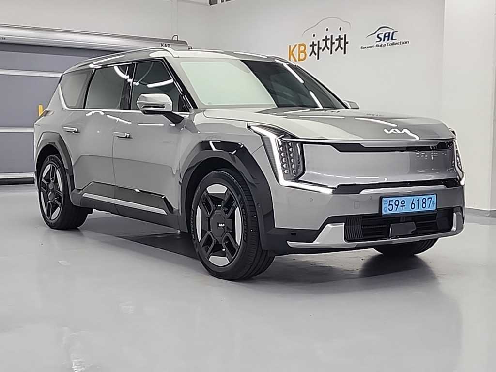 KIA EV9 - Vista 4