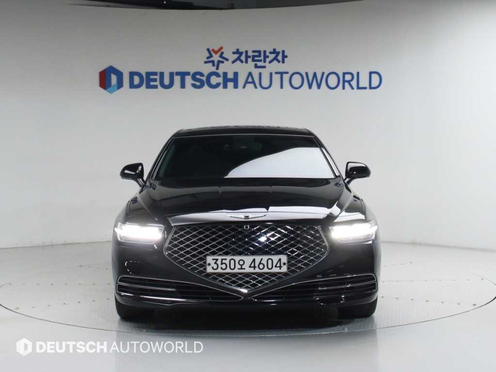 Genesis G90 - Vista 3