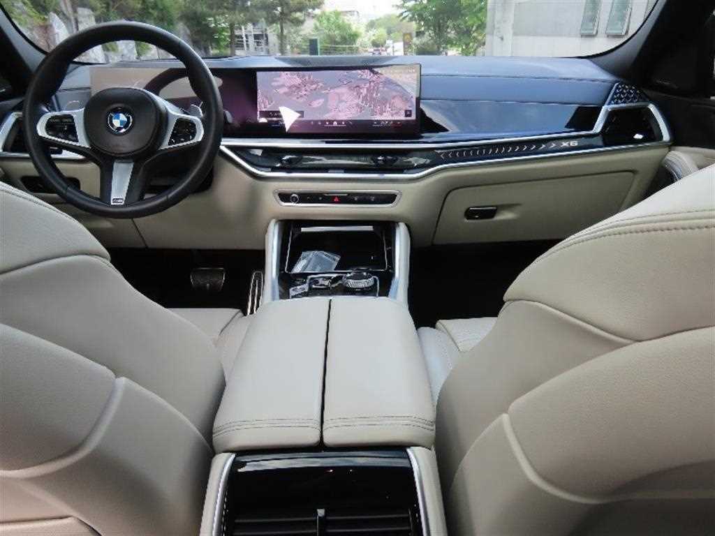 BMW X6 2025 - Importación desde Corea - HF Imports Iquique - Foto 15