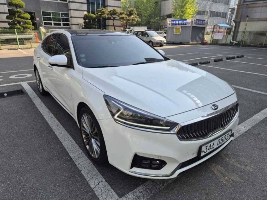 KIA K7 - Vista 3