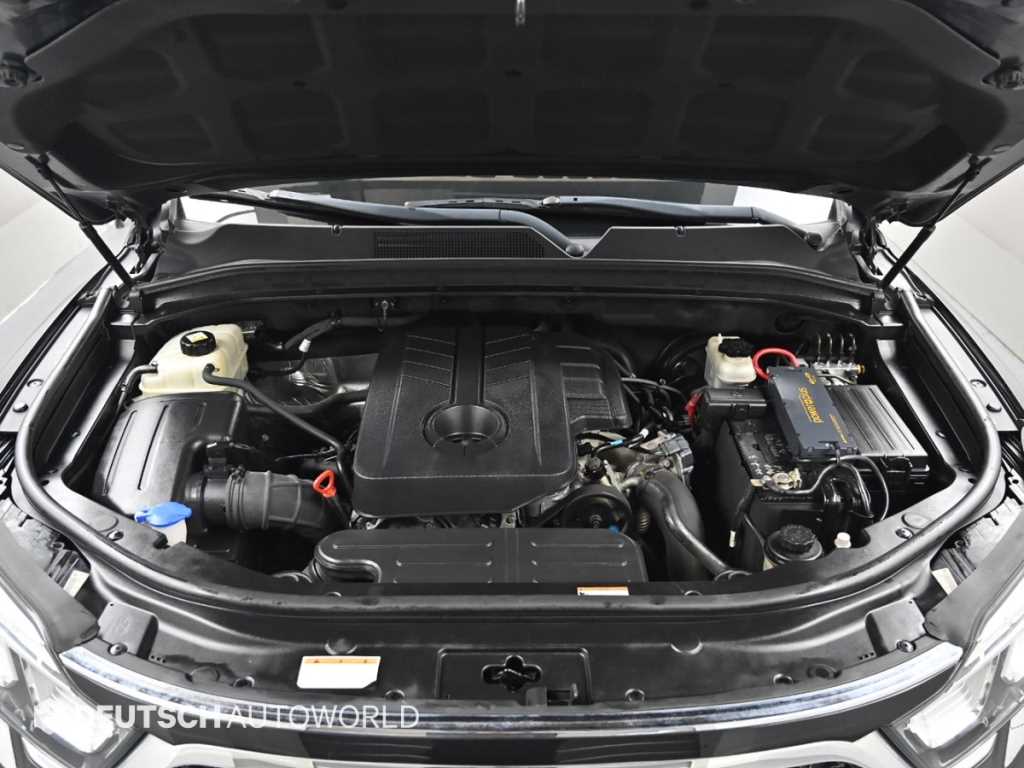 Ssangyong Rexton - Vista 6