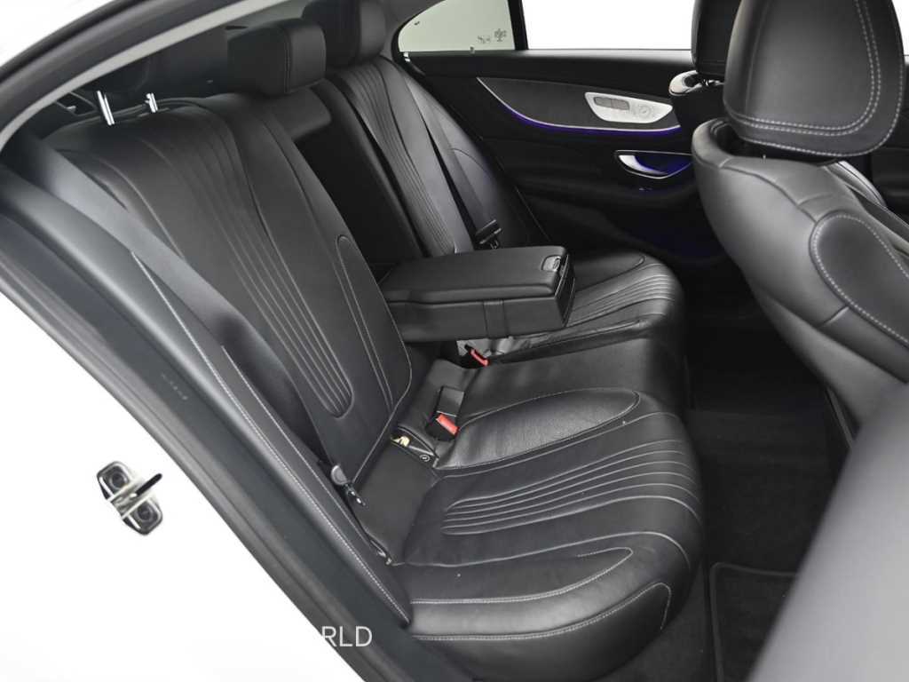 Mercedes Benz CLS Class - Vista 12