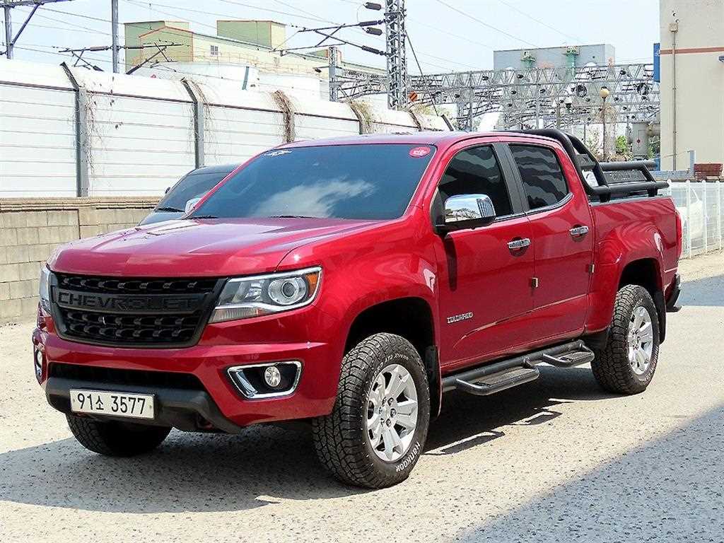 Chevrolet ?Colorado - Vista 2