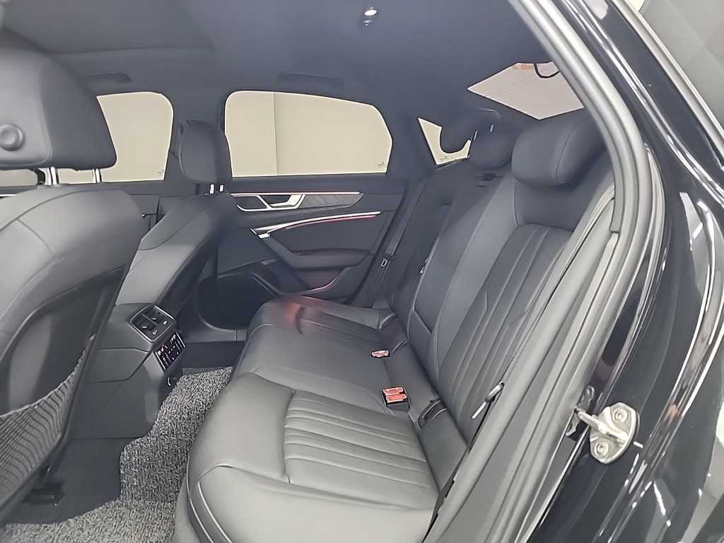 Audi A6 - Vista 12