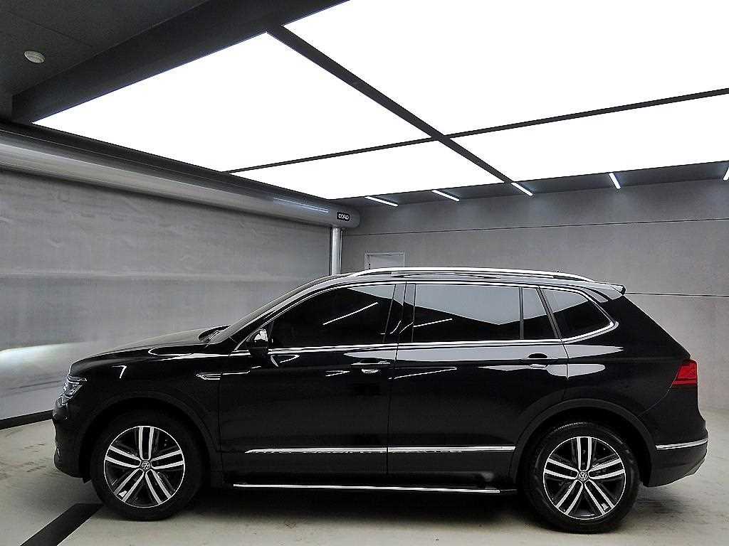 Volkswagen Tiguan - Vista 4