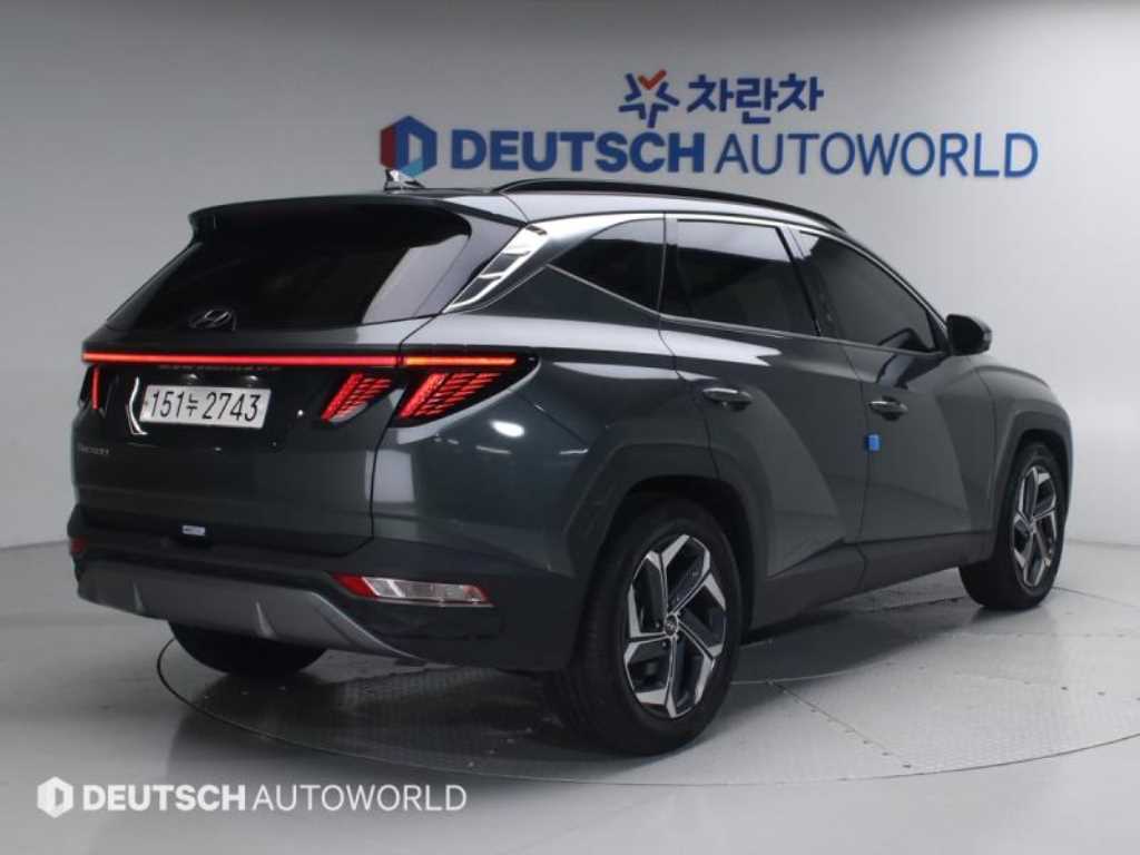 HYUNDAI Tucson - Vista 2