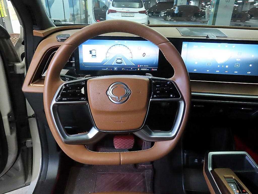 Ssangyong Torres - Vista 8