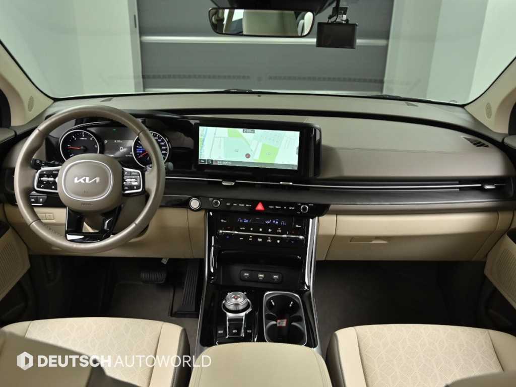 KIA Carnival - Vista 7