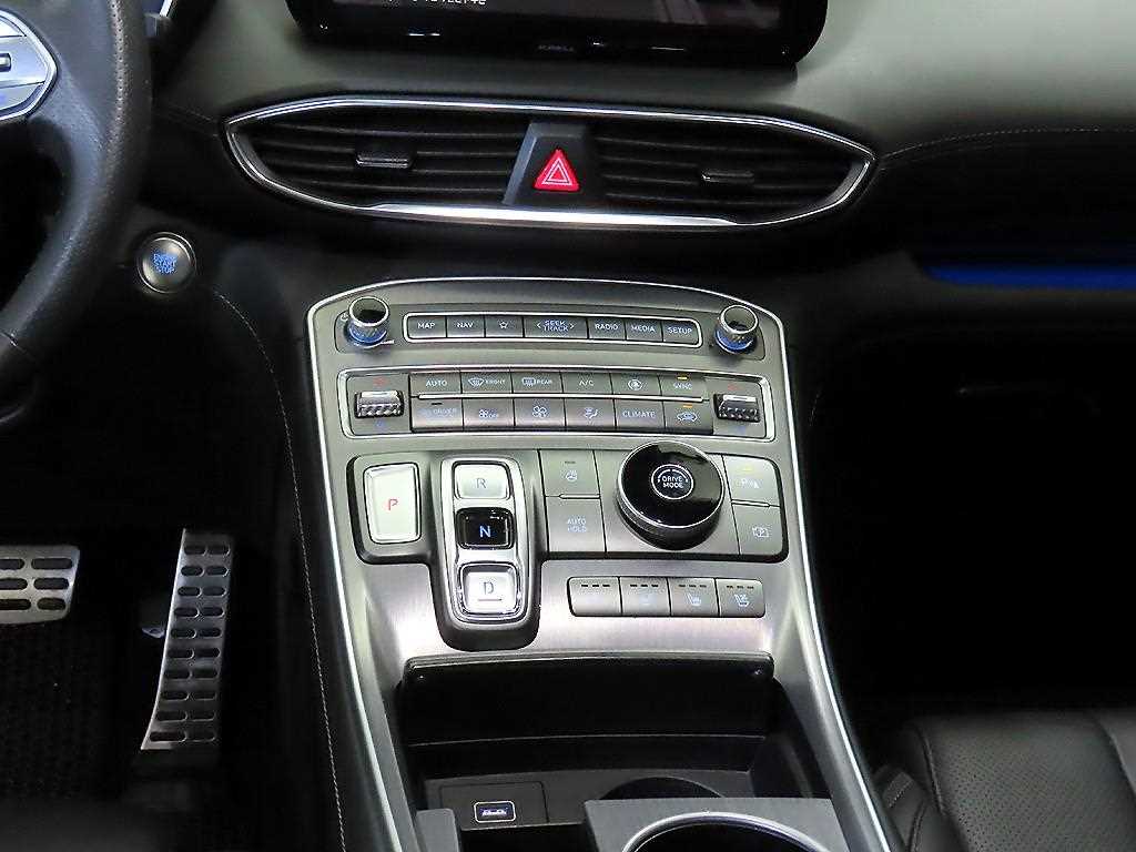 HYUNDAI Santa Fe - Vista 12