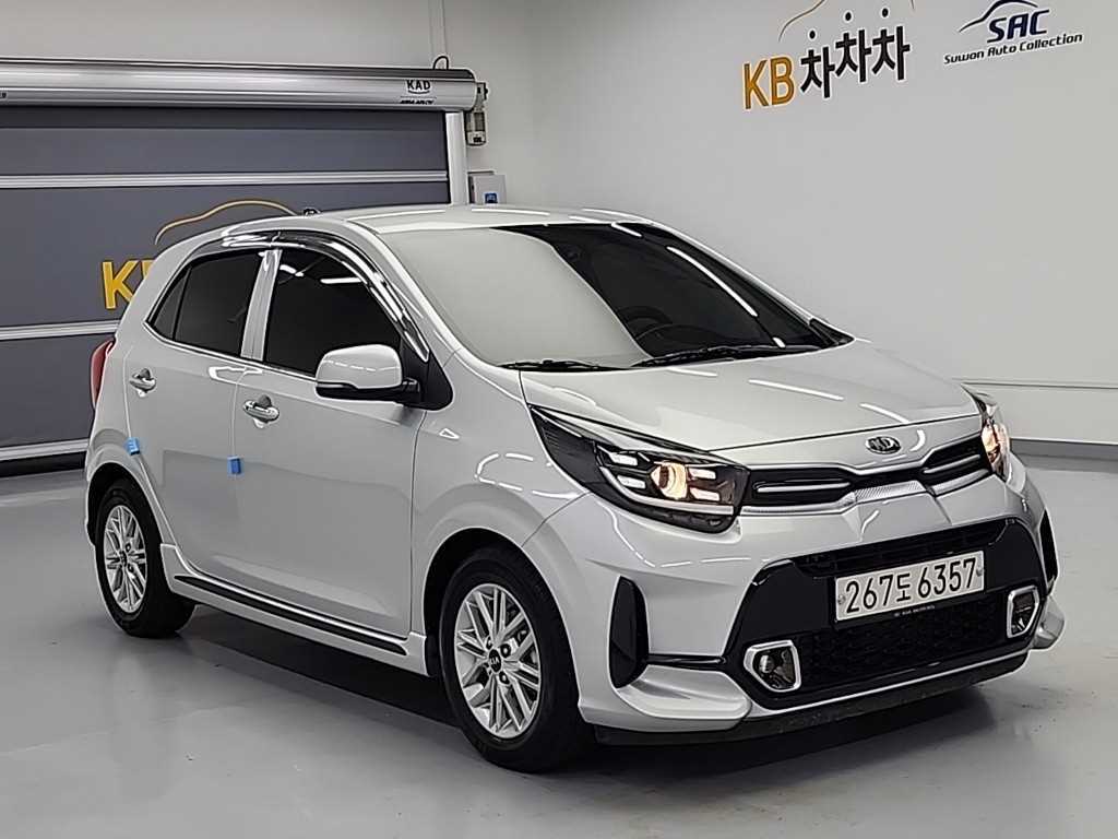 KIA Morning - Vista 4