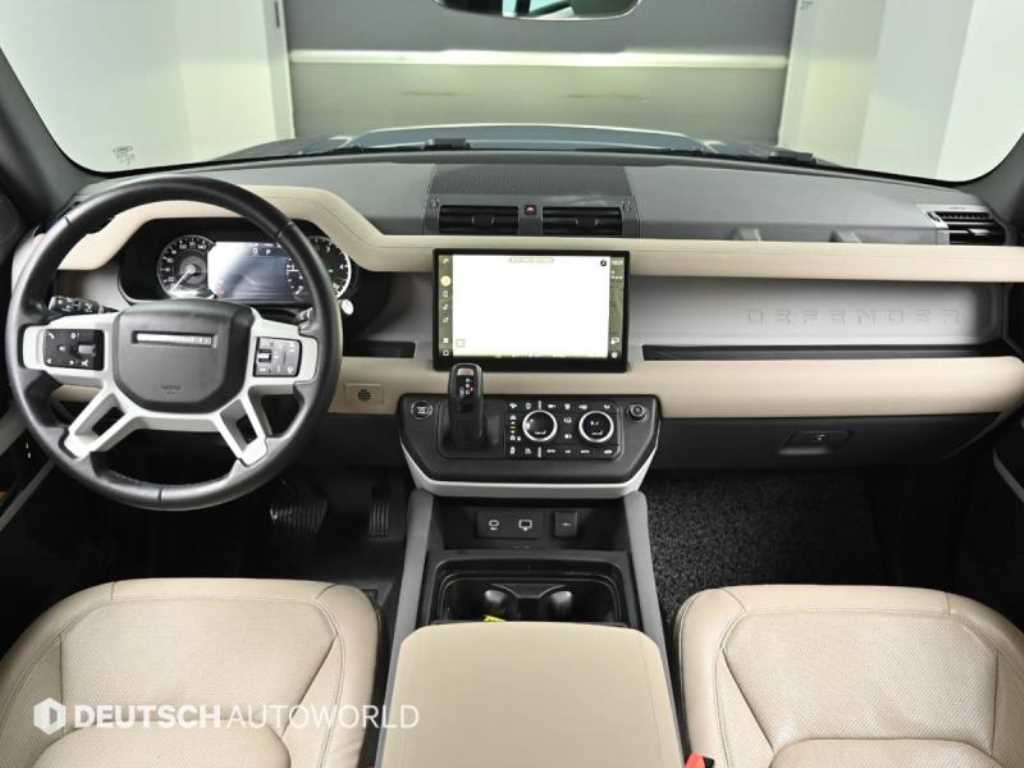 Land Rover Defender - Vista 7