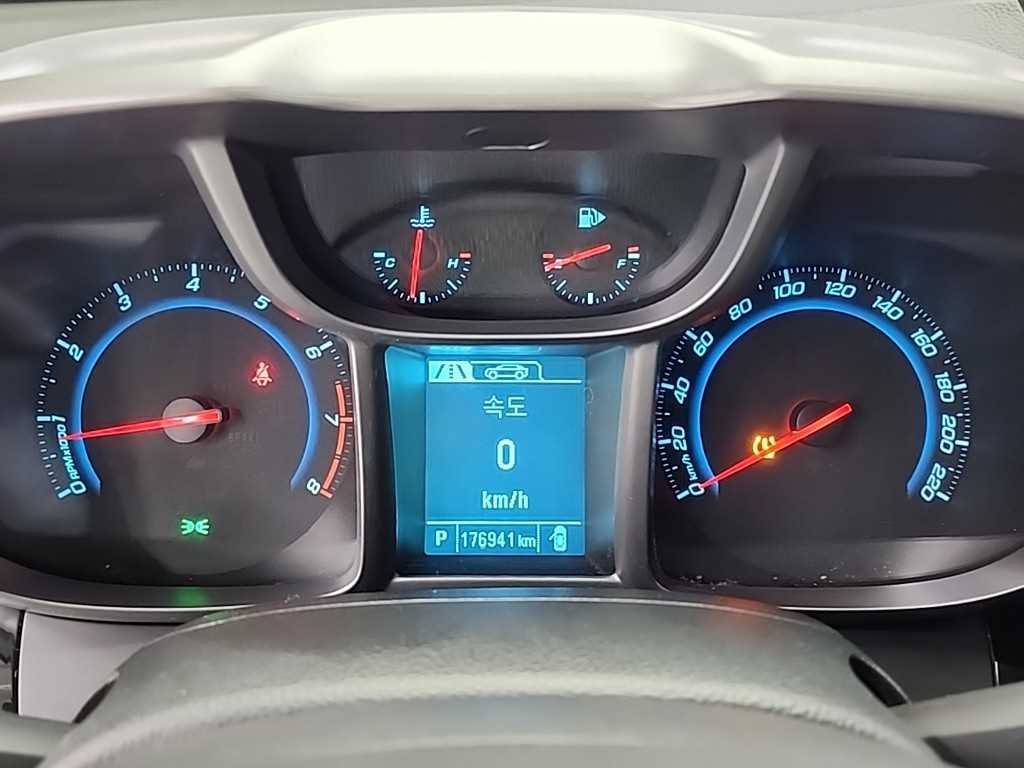 Chevrolet Orlando - Vista 6