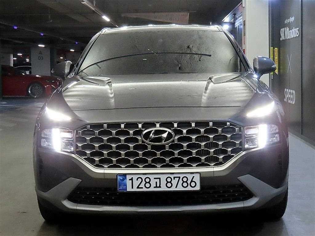 HYUNDAI Santa Fe - Vista 2