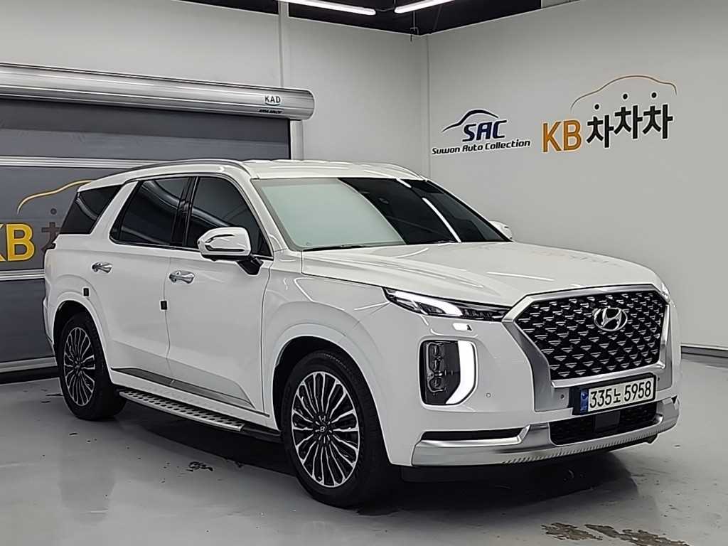 HYUNDAI Palisade - Vista 4