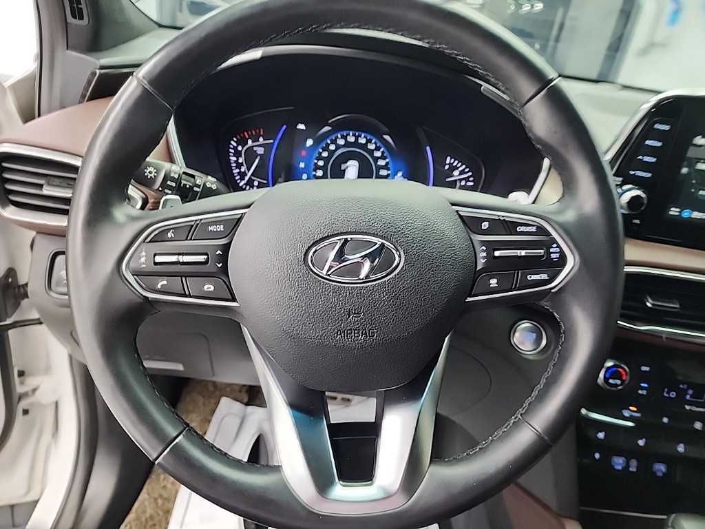 HYUNDAI Santa Fe - Vista 9