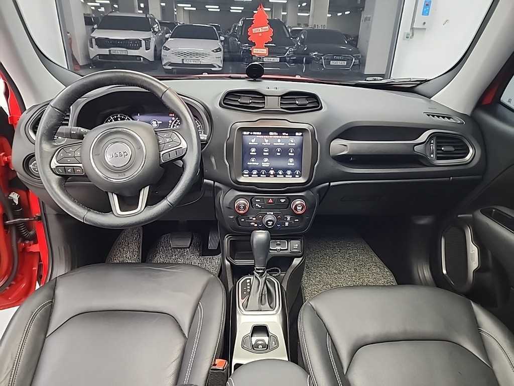 Jeep Renegade - Vista 7