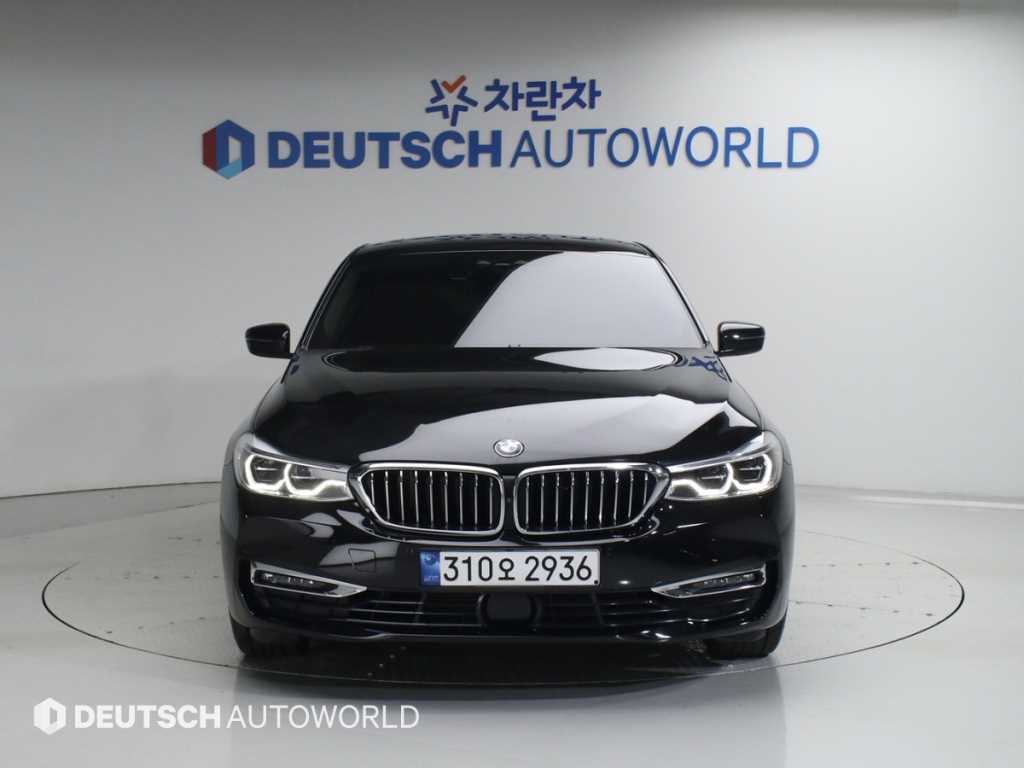 BMW Gran Turismo - Vista 3