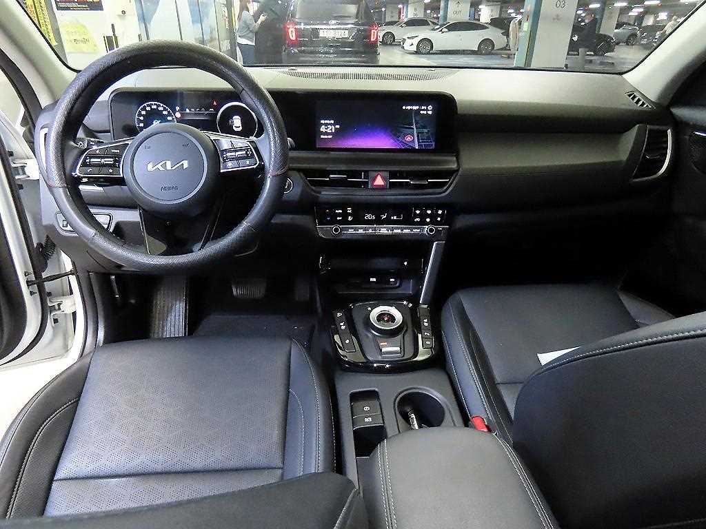 KIA Seltos - Vista 10