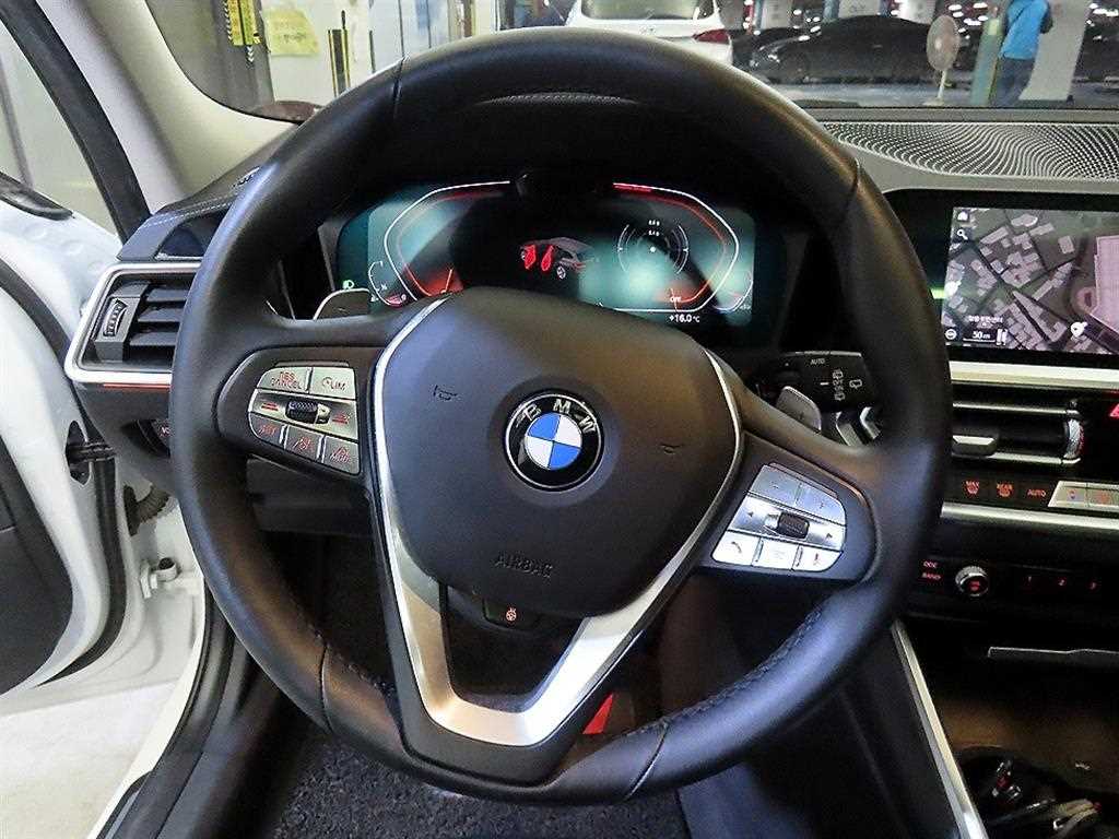 BMW 3 series - Vista 8