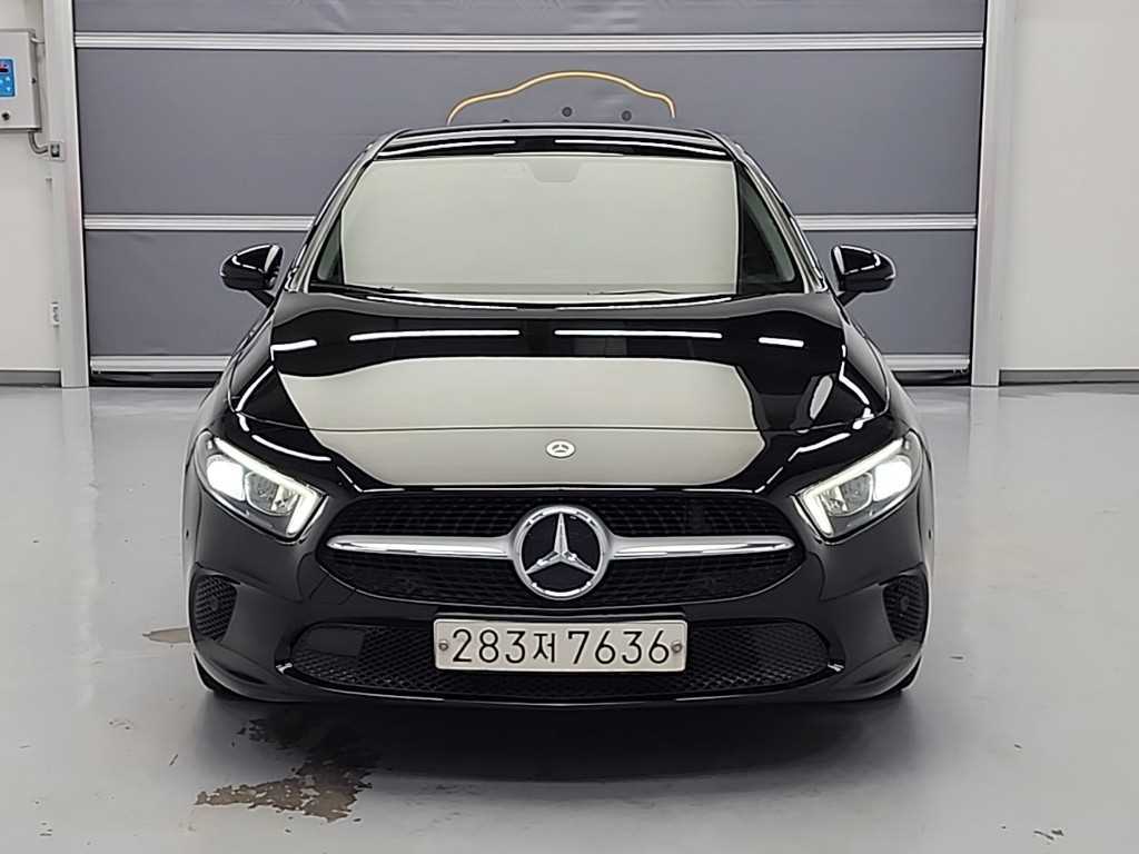 Mercedes Benz A Class - Vista 2