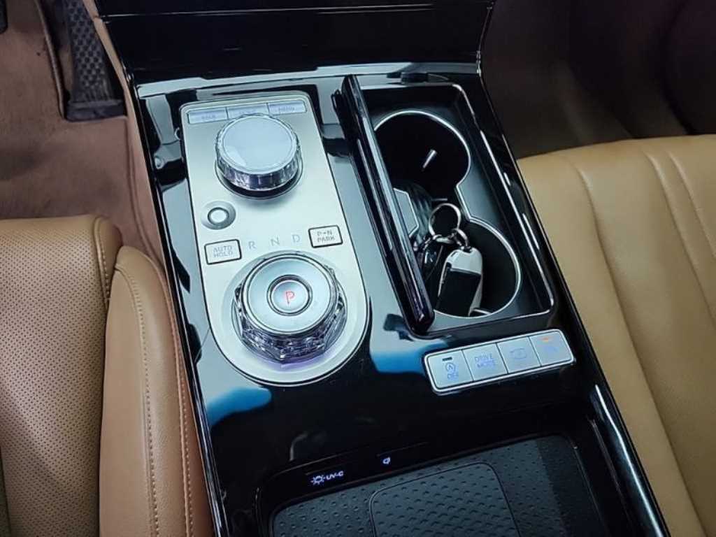 Genesis G80 2025 Gris - Importación desde Corea - HF Imports Iquique - Foto 14