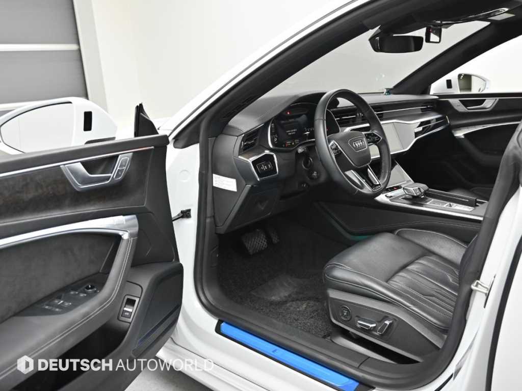 Audi A7 - Vista 11