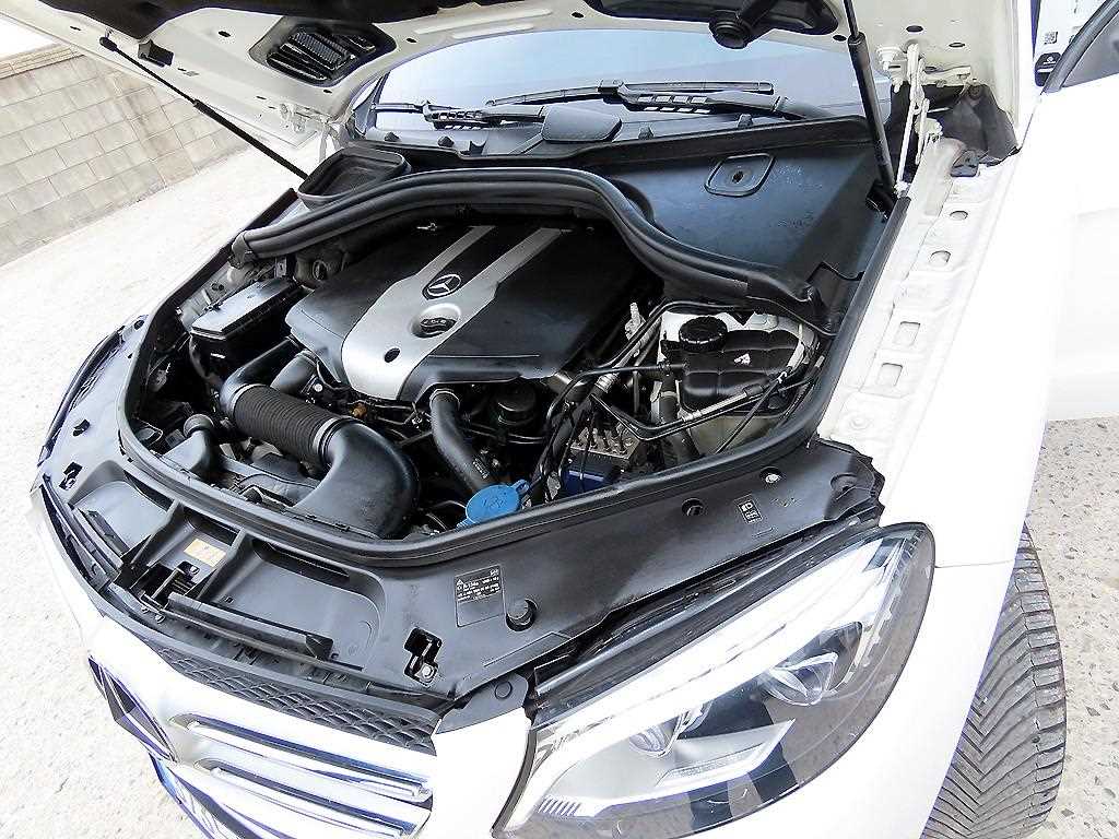 Mercedes Benz GLE Class 2016 Blanco - Importación desde Corea - HF Imports Iquique - Foto 19