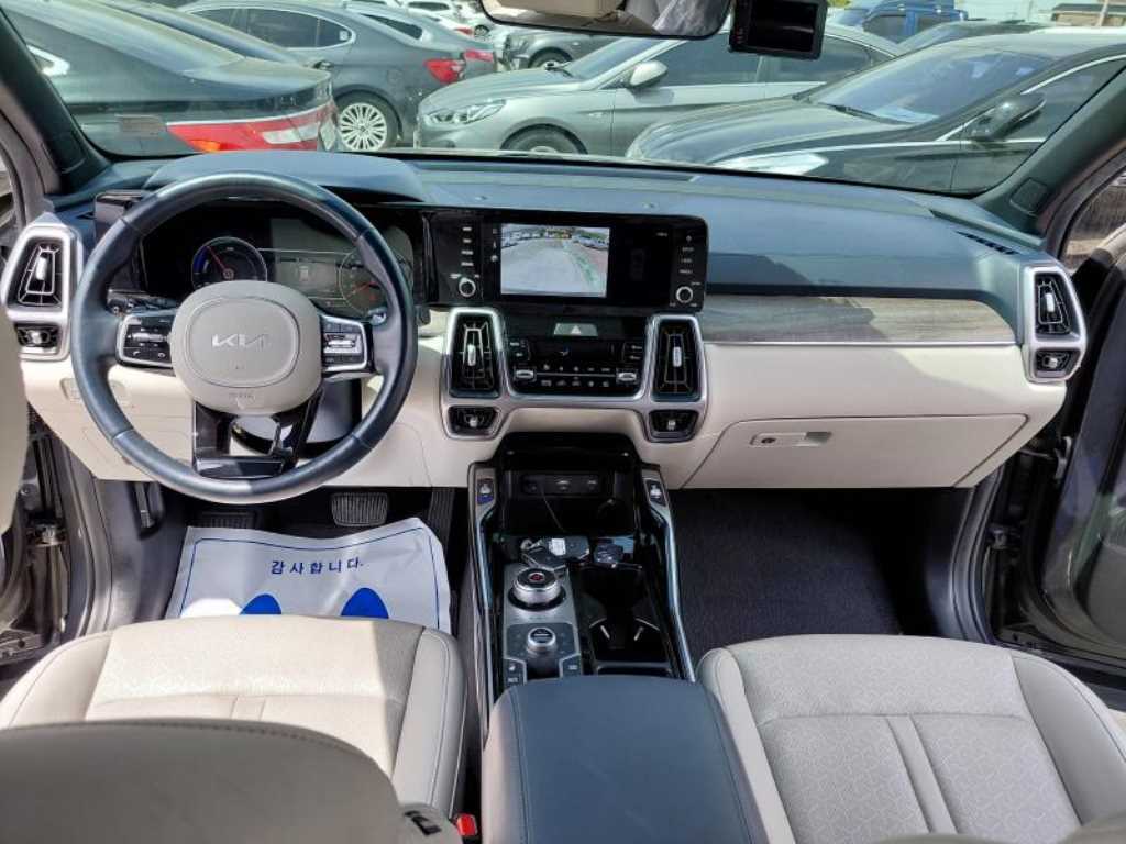 KIA Sorento - Vista 9